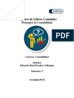 Principios de Contabilidad