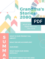 Grandmas Stories in 2080