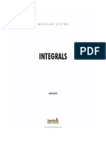 1 Integrals PDF