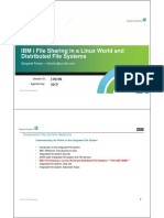 FileSharing DFS S17