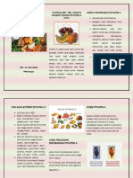 Vitamin A: Oleh: Dr. Diah Andini PKM Simpur