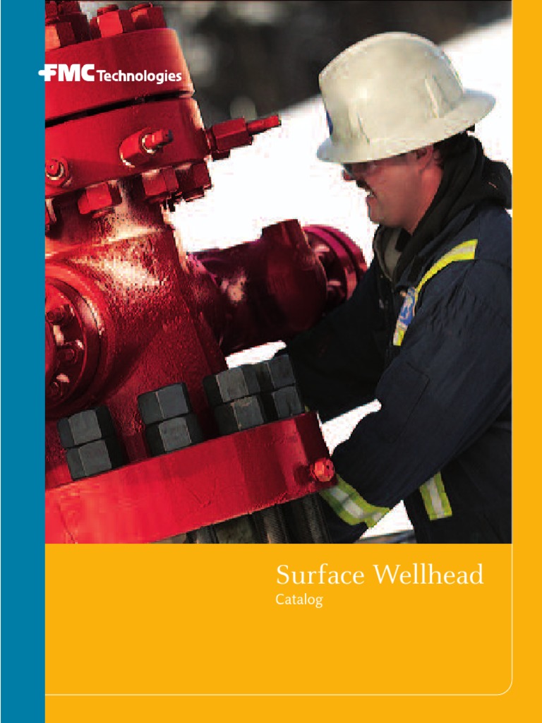Fmc Surface Wellhead Manual
