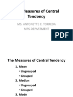 The-Measures-of-Central-Tendency.pptx