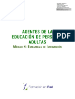 Estrategias de I. en Adultos PDF