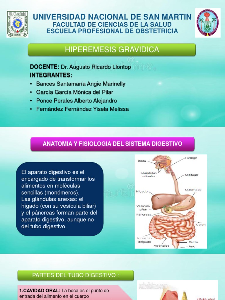 Hiperemesis Gravidica Fisiopatologia | PDF