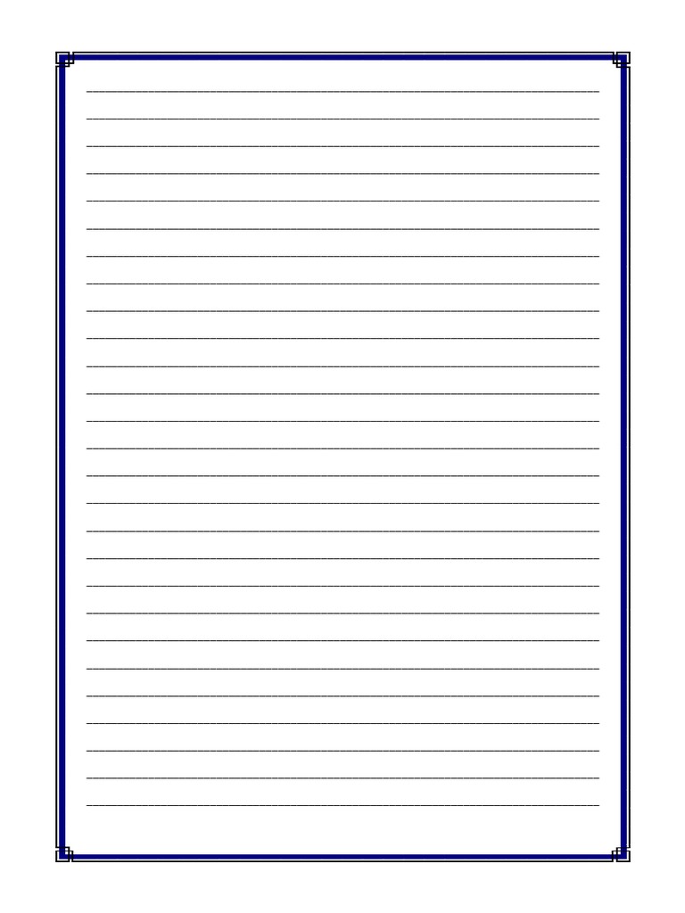 Kertas F4 Bergaris Copy