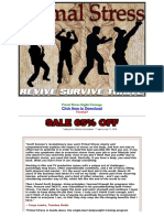 Click Here To Download: Primal Stress Digital Package