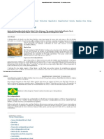 Independência Do Brasil - História Do Brasil - 7 de Setembro, Resumo PDF