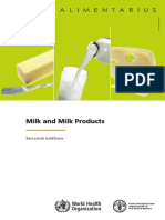 Milk and Milk Products: Second Edition