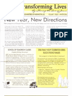 Winter 2006 Transforming Lives Newsletter, Gospel Rescue Ministries