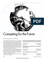 ^Hamel & Prahalad 2000 - Competing for the future.pdf