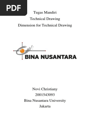 Technical Drawing 