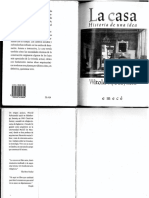 Rybczynski Witold-La Casa Historia de Una Idea PDF