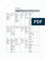 Planificación de Actividades