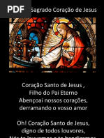 Missa Sagrado Coração de Jesus - Slides