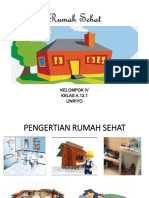 Rumah Sehat: Kelompok Iv KELAS A.12.1 Unriyo