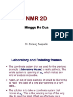 Kuliah NMR 2D-2