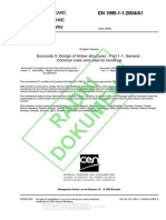 En 1995-1-1 A1 2008 PDF