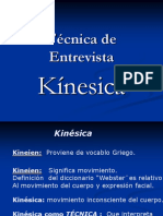 KINESICA (David y Arnoldo)