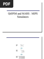 QtSPIM Tutorial