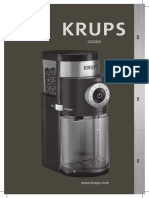 Molino Krups GX5000