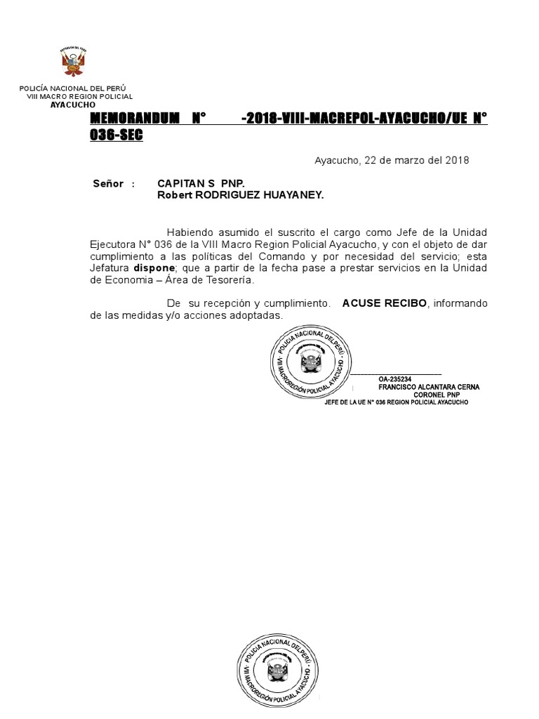 Memo Cap | PDF