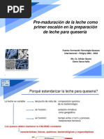 Pre-maduracion de La Leche Como Primer Escalon de La Preparacion de Leche d 6uWtHrP