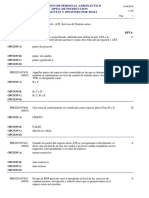 ATS - Preguntas y opciones sobre Servicio de Tránsito Aéreo