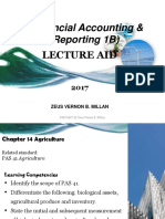 (Financial Accounting & Reporting 1B) : Lecture Aid