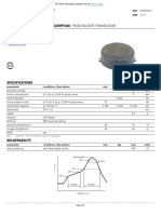 CMT-1075-SMT Datasheet - PIEZO BUZZER TRANSDUCER _ CUI Inc.pdf