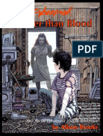 Cyberpunk 2020 - AG5045 Thicker Than Blood PDF
