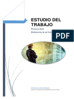 Borrador elaboración proceso