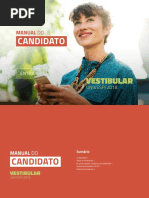 Manual Do Candidato