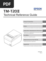 Impresora EPSON-TM-T20II Eng TRG