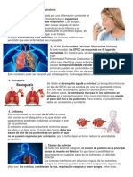 Enfermedades Del Aparato Respiratorio