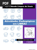 6456 - Aprendendo Língua de Sinais - Atividades Pedagógicas Em Libras (PDF)
