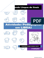 6456 - Aprendendo Língua de Sinais - Atividades Pedagógicas em Libras PDF