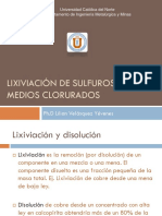 Lix Sulfuros Dra. Lilian Velásquez