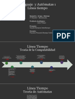 Linea TIEMPO Automatas