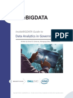 Guide To Data Analytics in Government