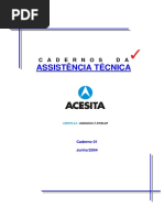 Aço inoxidável-ACESITA