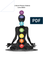 Lance Baker - Seven Primary Chakras Ebook