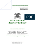 Enhanced Recovery Pathway With KNB Markups