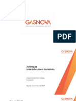 Gasnova Autogas 2017