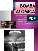 6o. I Bomba Atómica