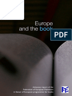 Europe and The Book