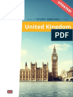 How To Study in Uk Guide Update PDF