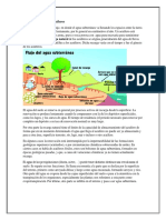 Recarga Natural de Acuíferos