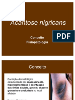 Acantose Nigricans