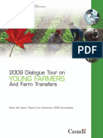 2009 Dialogue On Young Farmers1